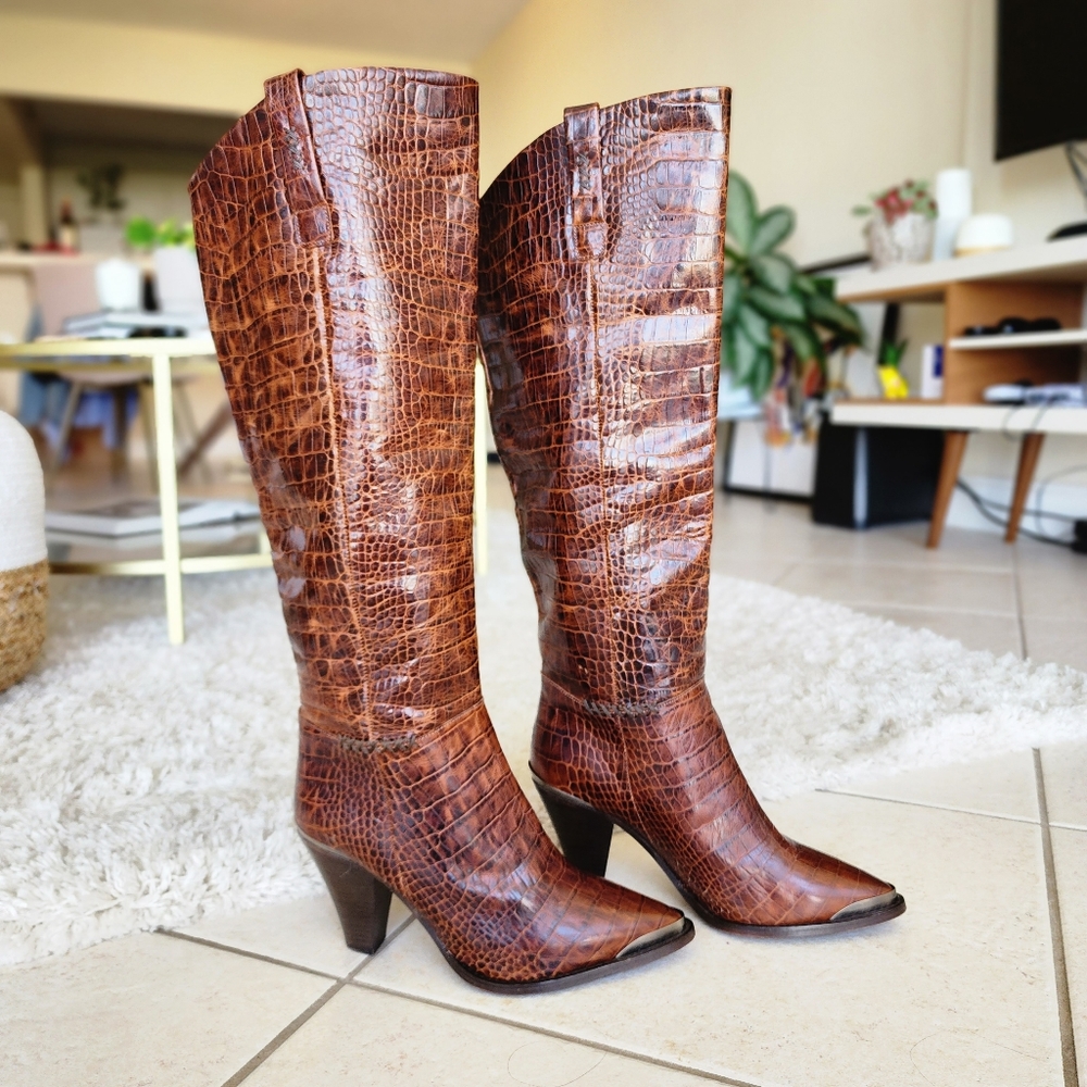 Free People Stevie Boots